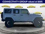 Used 2017 Jeep Wrangler Unlimited Sahara for sale #HL696953T - photo 7