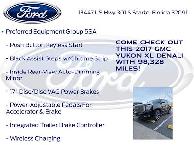 Used 2017 GMC Yukon XL - photo 1