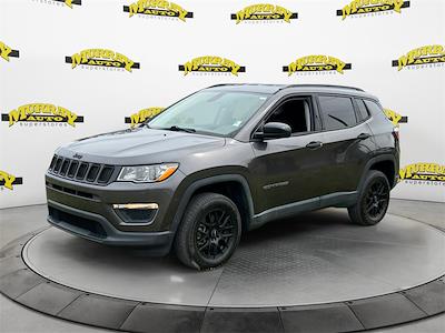 2017 Jeep Compass 4x4 SUV for sale #HT642424 - photo 1