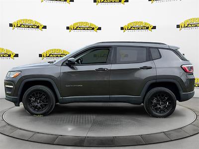 2017 Jeep Compass 4x4 SUV for sale #HT642424 - photo 2