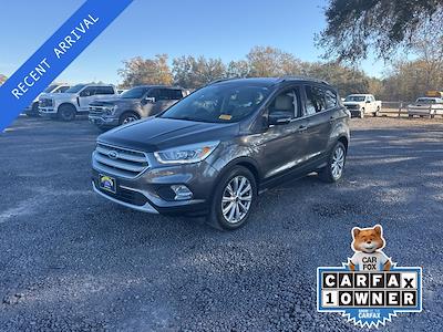 Used 2017 Ford Escape - photo 1