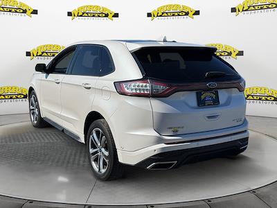 Used 2018 Ford Edge - photo 1