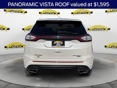 Used 2018 Ford Edge - photo 1