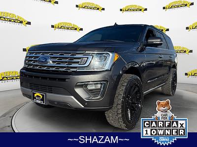Used 2018 Ford Expedition Limited for sale #JEA62574 - photo 1