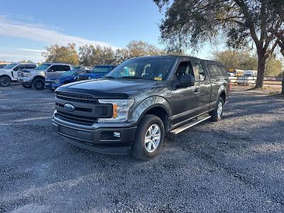 2018 Ford F-150 Super Cab RWD Pickup for sale #JFB12960 - photo 1
