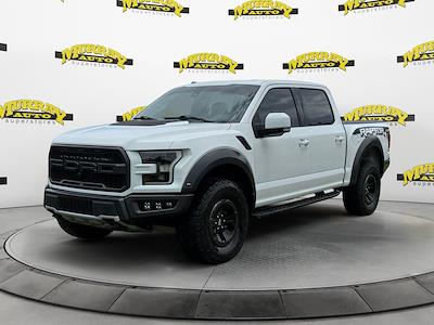 2018 Ford F-150 SuperCrew Cab 4x4 Pickup for sale #JFE17632T - photo 1