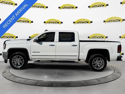 Used 2018 GMC Sierra 1500 SLT Crew Cab for sale #JG454679 - photo 2