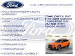 2018 Subaru Crosstrek AWD SUV for sale #JH227806 - photo 10