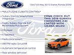 2018 Subaru Crosstrek AWD SUV for sale #JH227806 - photo 15
