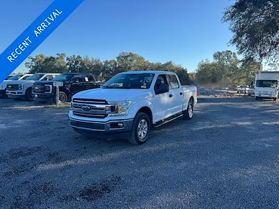 2018 Ford F-150 SuperCrew Cab 4WD Pickup for sale #JKF15657 - photo 1