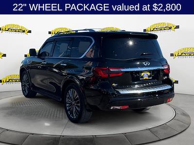 2019 Infiniti QX80 4WD SUV for sale #K9225558 - photo 2