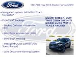 2019 Infiniti QX80 4WD SUV for sale #K9225558 - photo 15
