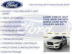 2019 Infiniti QX60 FWD SUV for sale #KC515777 - photo 10
