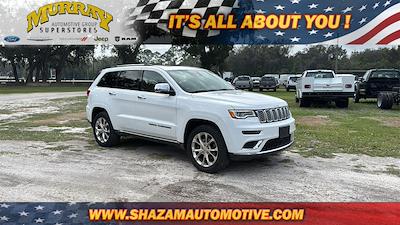 Used 2019 Jeep Grand Cherokee Summit 4x4 SUV for sale #KC679695 - photo 1