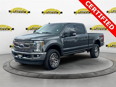 2019 Ford F-250 Crew Cab 4x4 Pickup for sale #KED60048TT - photo 1