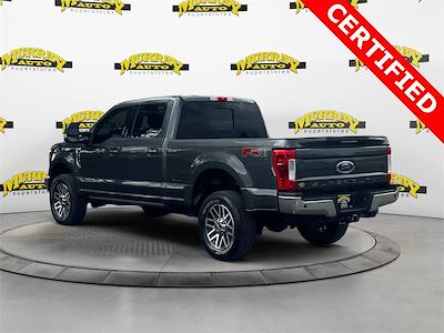 2019 Ford F-250 Crew Cab 4x4 Pickup for sale #KED60048TT - photo 2