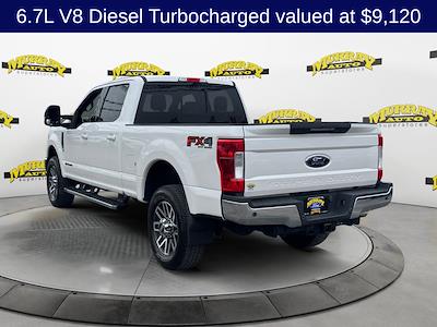 2019 Ford F-350 Crew Cab SRW 4WD Pickup for sale #KEG19342 - photo 2