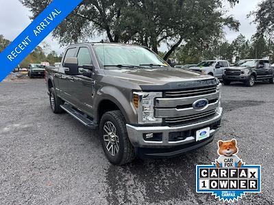 Used 2019 Ford F-350 Lariat Crew Cab for sale #KEG83950 - photo 1