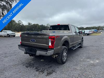 Used 2019 Ford F-350 Lariat Crew Cab for sale #KEG83950 - photo 2