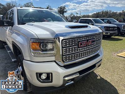 2019 GMC Sierra 3500 Crew Cab 4x4 Pickup for sale #KF273711 - photo 2