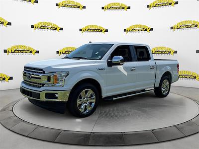 2019 Ford F-150 SuperCrew Cab 4x2 Pickup for sale #KFA54099 - photo 1