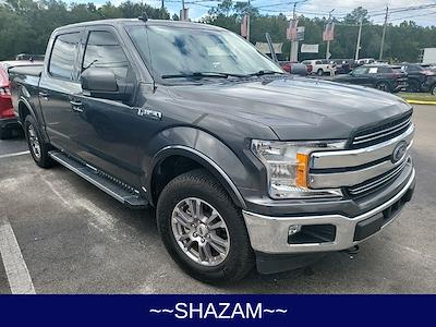 2019 Ford F-150 SuperCrew Cab 4x4 Pickup for sale #KFB25348 - photo 1