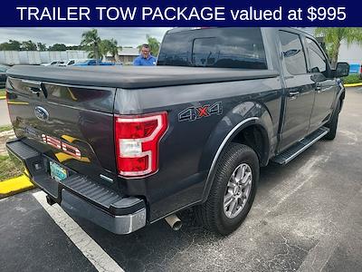 2019 Ford F-150 SuperCrew Cab 4x4 Pickup for sale #KFB25348 - photo 2