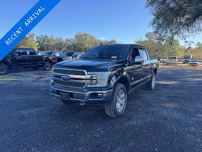 2019 Ford F-150 SuperCrew Cab 4WD Pickup for sale #KFD10381 - photo 1