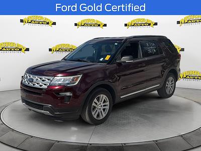Used 2019 Ford Explorer - photo 1