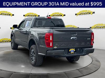 Used 2019 Ford Ranger XLT SuperCrew Cab for sale #KLA73948 - photo 2