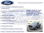 Used 2019 Ford Ranger XLT SuperCrew Cab for sale #KLA73948 - photo 10