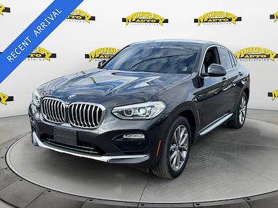 Used 2019 BMW X4 xDrive30i for sale #KLG53493 - photo 1