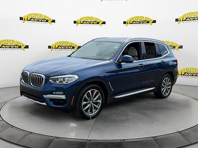 Used 2019 BMW X3 sDrive30i AWD SUV for sale #KLR48569 - photo 1
