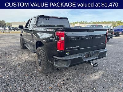 Used 2019 Chevrolet Silverado 1500 Custom Crew Cab for sale #KZ419597T - photo 2