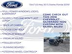 2019 Chevrolet Silverado 1500 Crew Cab 4WD Pickup for sale #KZ419597T - photo 10