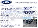 2019 Chevrolet Silverado 1500 Crew Cab 4WD Pickup for sale #KZ419597T - photo 17