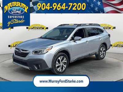 Used 2020 Subaru Outback - photo 1