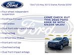 Used 2020 Ford Edge SE SUV for sale #LBB12302 - photo 20