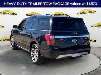Used 2020 Ford Expedition Platinum for sale #LEA55189 - photo 2