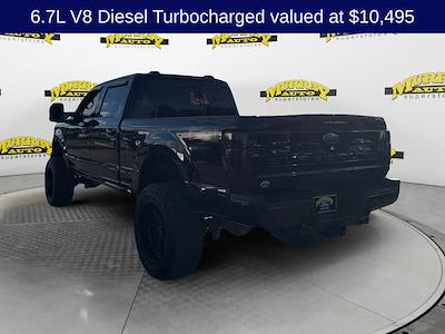 Used 2020 Ford F-350 Lariat Crew Cab for sale #LEC85984TT - photo 2