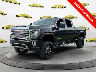 2020 GMC Sierra 2500 Crew Cab 4x4 Pickup for sale #LF274725 - photo 1