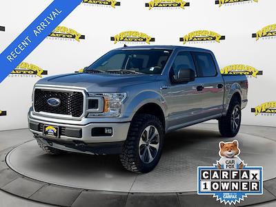 2020 Ford F-150 SuperCrew Cab 4WD Pickup for sale #LFA46109 - photo 1