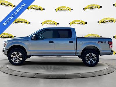 2020 Ford F-150 SuperCrew Cab 4WD Pickup for sale #LFA46109 - photo 2