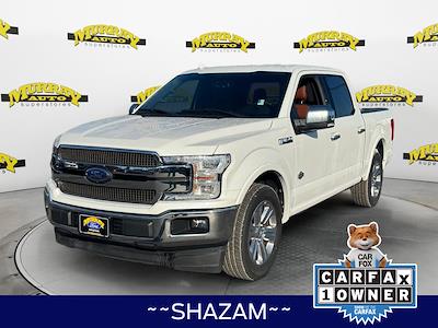 Used 2020 Ford F-150 King Ranch SuperCrew Cab for sale #LFB17759 - photo 1