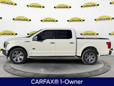 Used 2020 Ford F-150 King Ranch SuperCrew Cab for sale #LFB17759 - photo 2