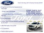 2020 Ford F-150 SuperCrew Cab RWD Pickup for sale #LFB17759 - photo 32