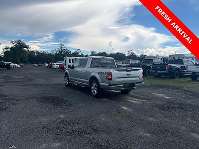 2020 Ford F-150 SuperCrew Cab 4x4 Pickup for sale #LFC79119TT - photo 2