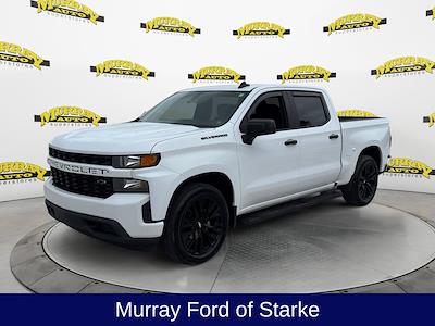 2020 Chevrolet Silverado 1500 Crew Cab RWD Pickup for sale #LG379069 - photo 1