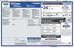 2020 Ford Explorer RWD SUV for sale #LGA68063 - photo 9