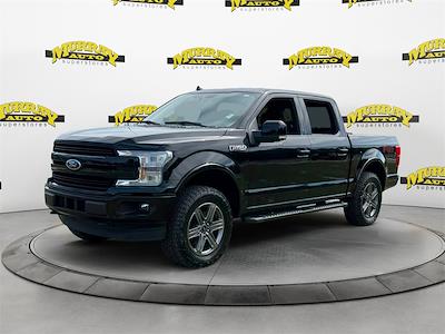 2020 Ford F-150 SuperCrew Cab 4x4 Pickup for sale #LKD06355 - photo 1